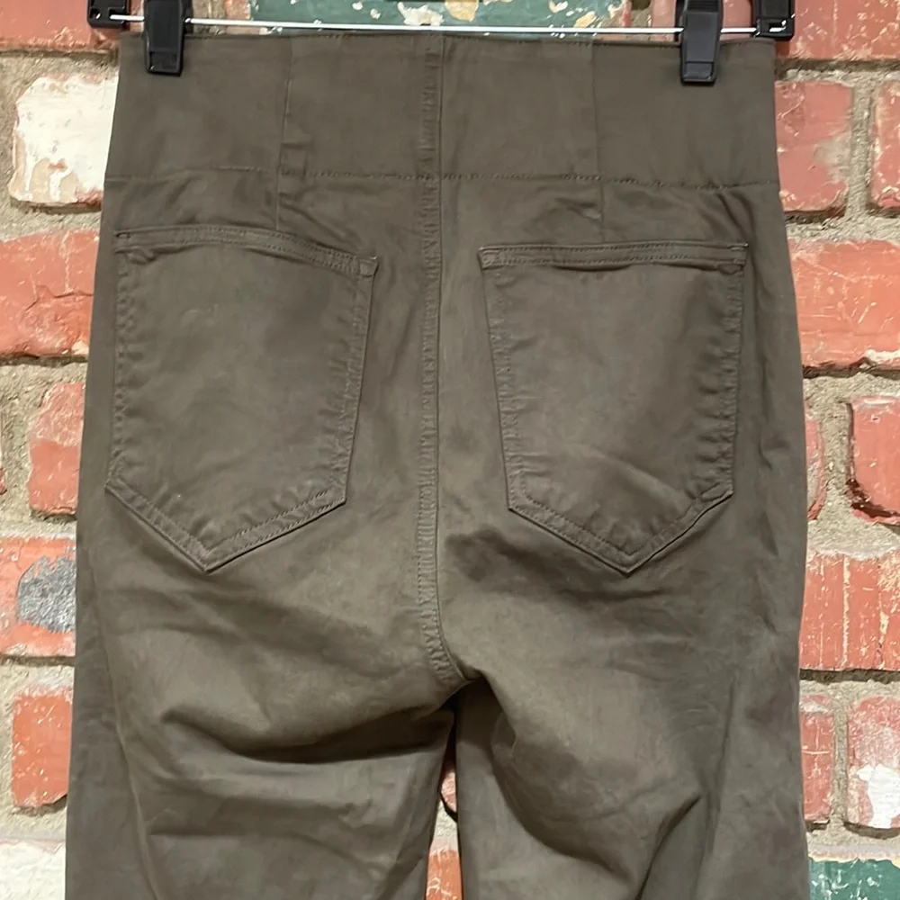 SHOW ME YOUR MUMU  olive green Berkley Bells New - Picture 6 of 8